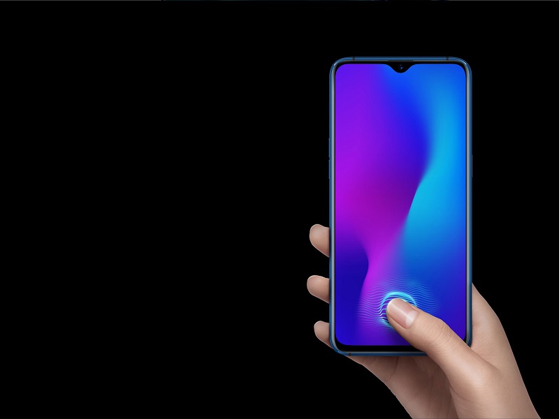 Oppo R17