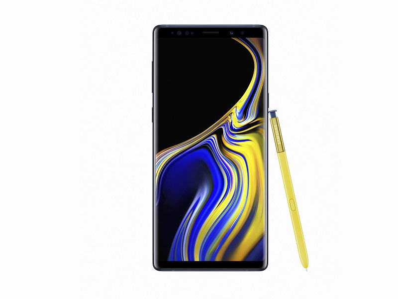 samsung galaxy note 9