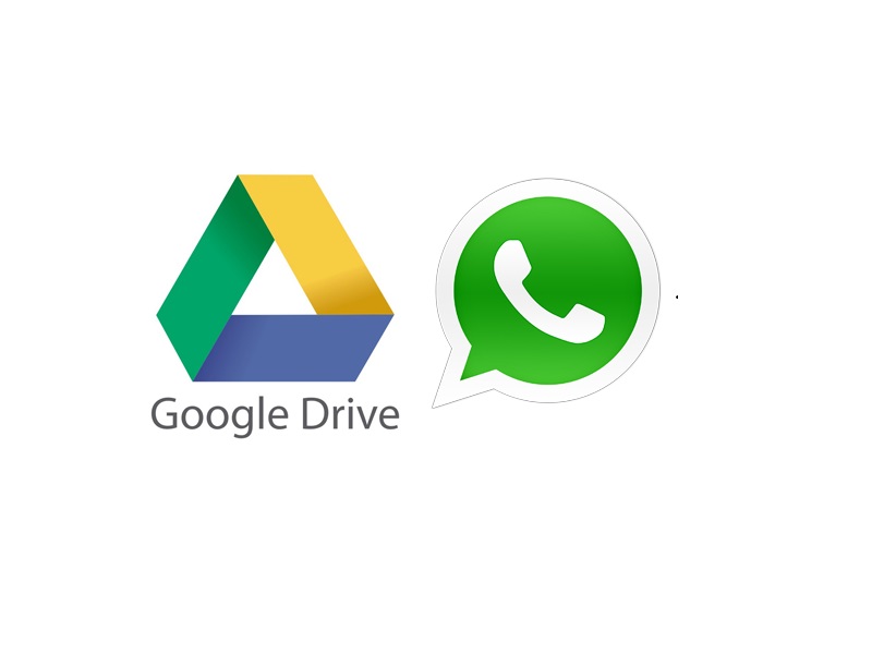 whatsapp drive