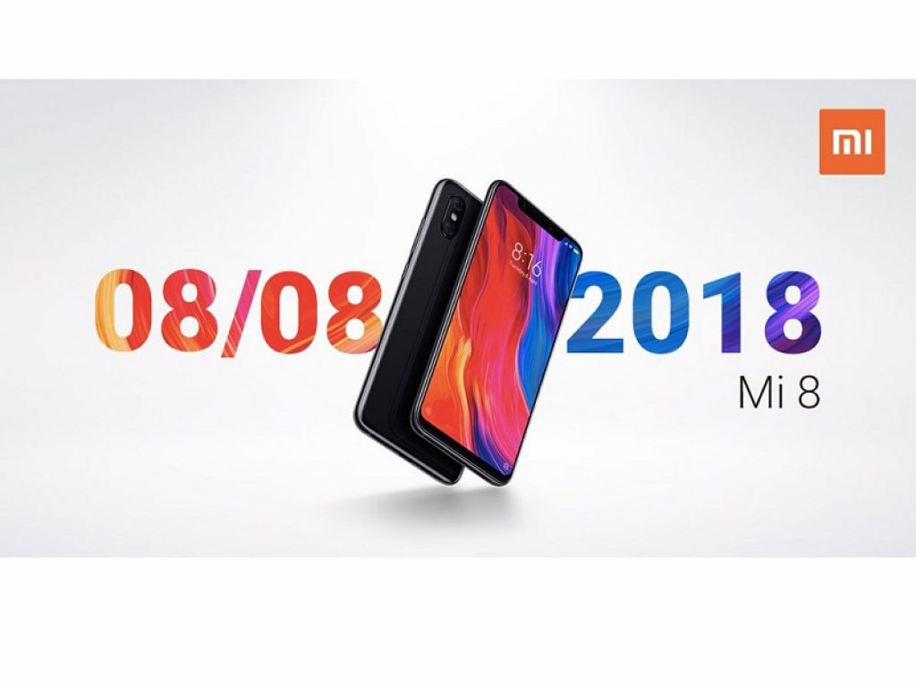 xiaomi mi 8 fecha