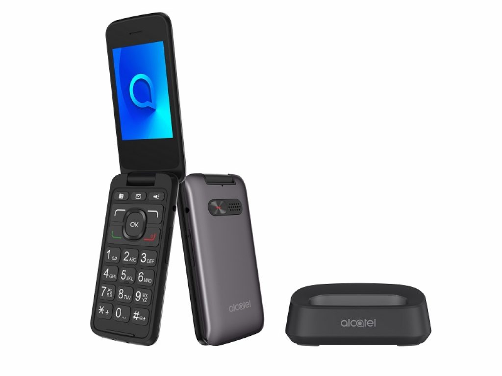 Alcatel 3026