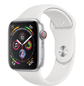 Apple Watch Series 4 blanco