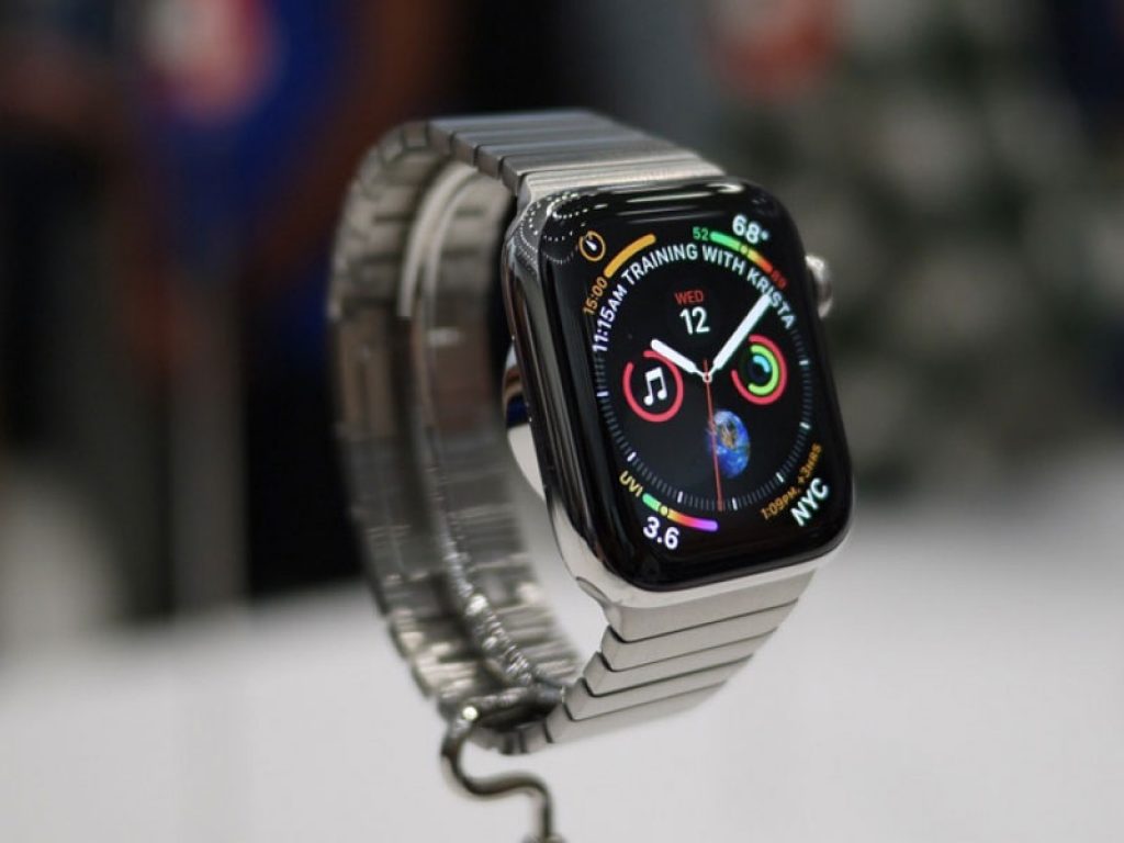 Disponible burlarse de forma Apple Watch Series 4, nueva línea de Smartwatches de lujo de Apple