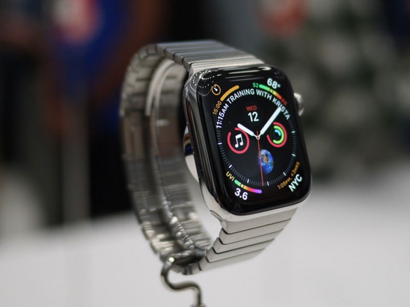 Apple Watch Series 4, conoce a la nueva línea de Smartwatches de lujo de Apple