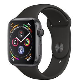 Apple Watch Series 4 negro