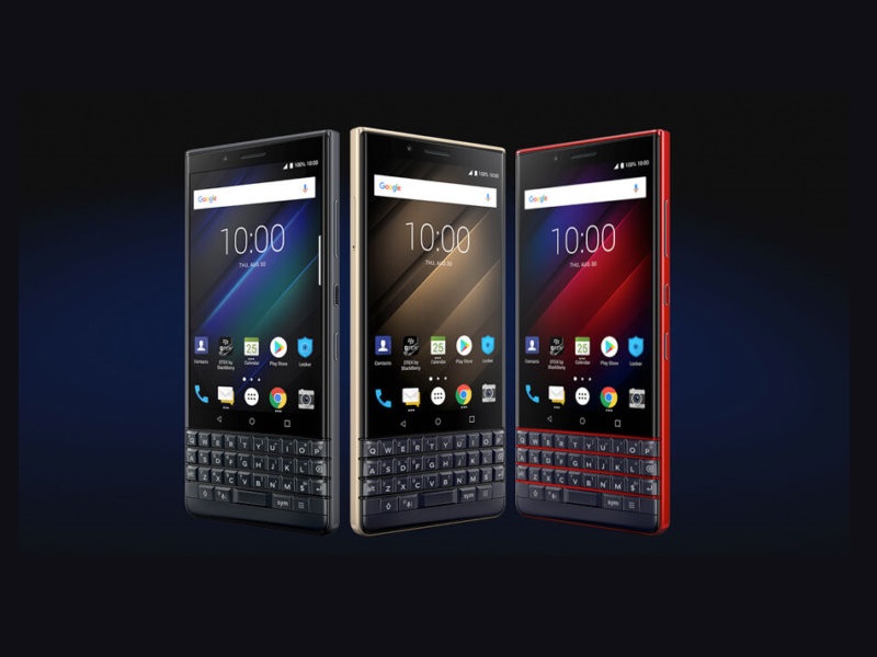 BlackBerry Key2 LE