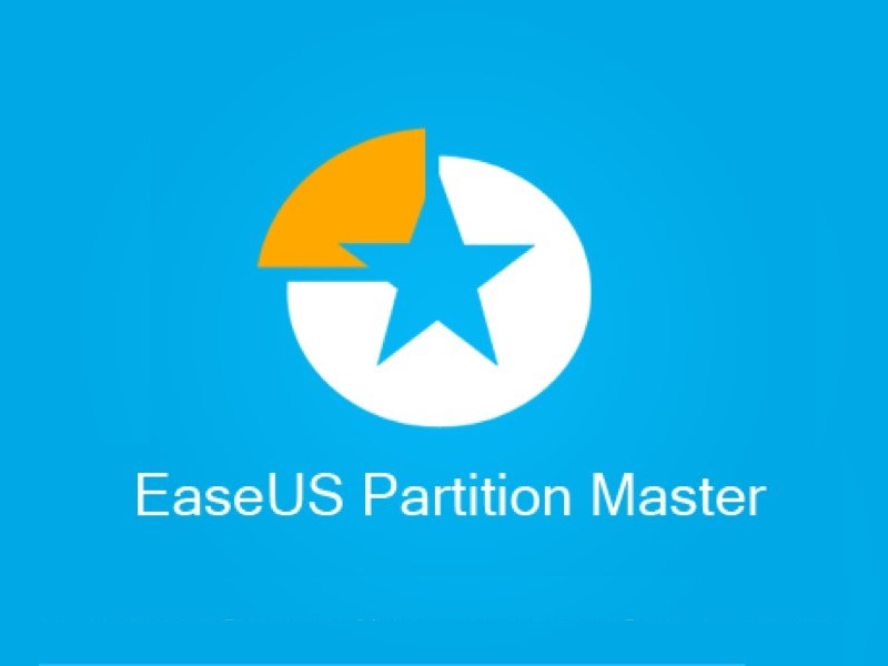 EaseUS Partition Master Free 12.10