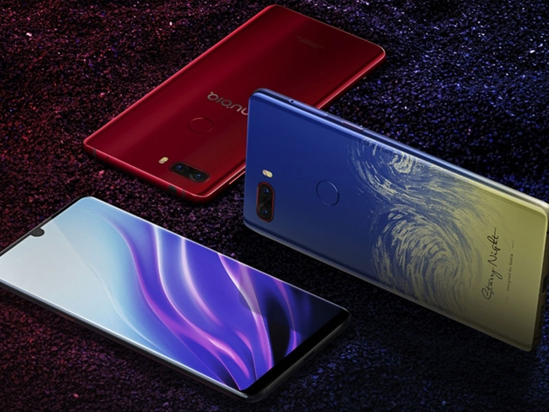 El Nubia Z18 ha salido a la luz y estas son sus características