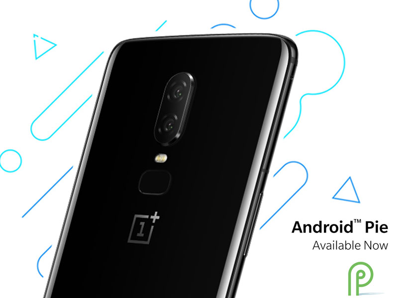 El OnePlus 6 recibe la actualización hacia Android 9.0 Pie