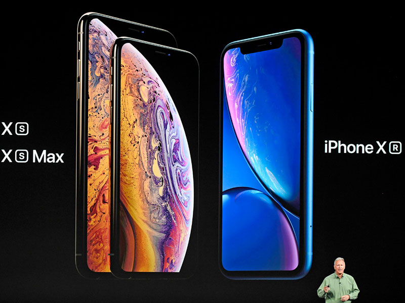 Ha comenzado la preventa del iPhone XS, XS Max y Apple Watch Series 4