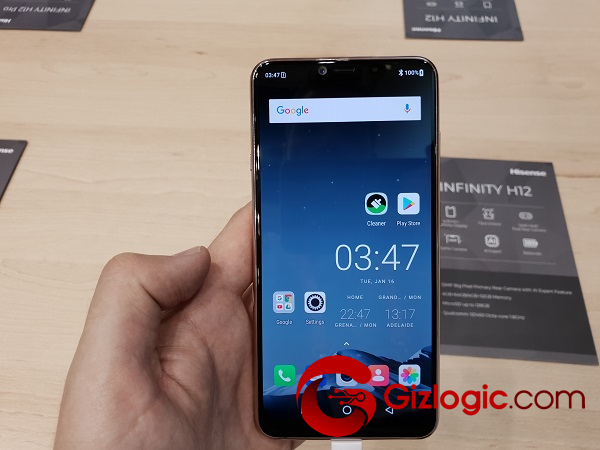 Hisense H12 