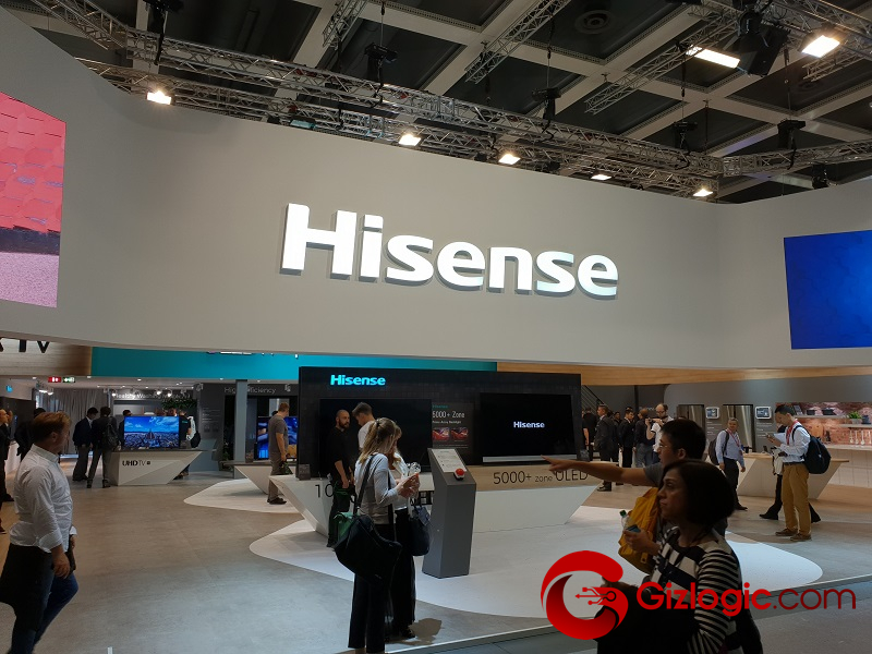 Hisense IFA 2018