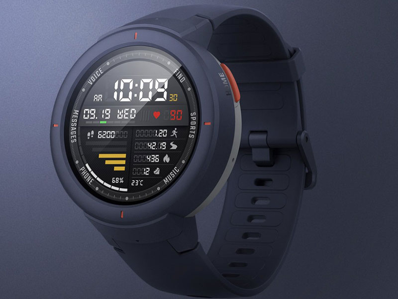 Huami Amazfit Verge, el nuevo Smartwatch de la marca socia de Xiaomi