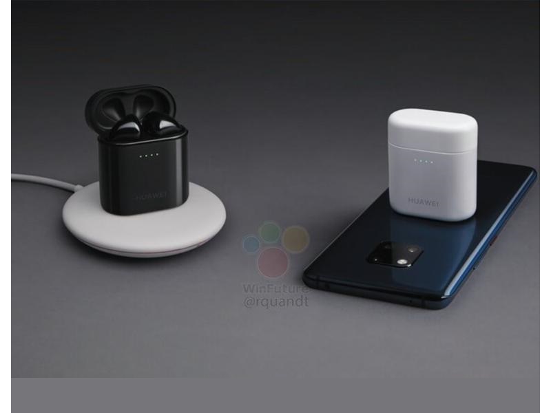 nuevos Huawei Freebuds 2 Pro