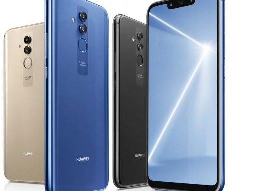 Huawei Mate 20 Lite