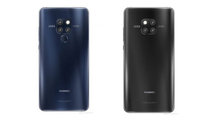 Huawei Mate 20 Pro 