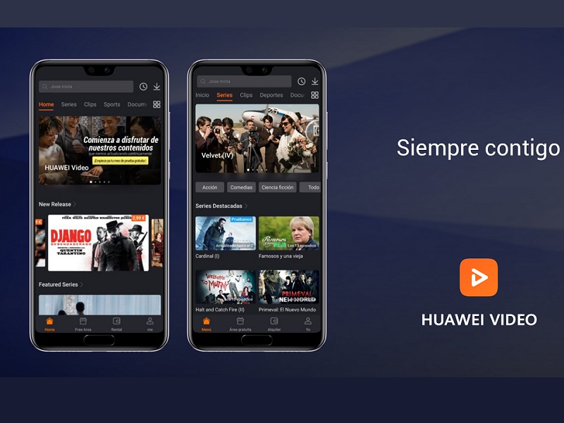 Huawei Video
