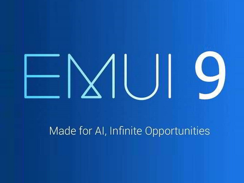EMUI 9.0