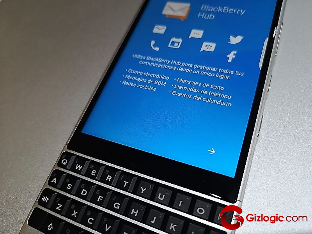 BlackBerry KEY2