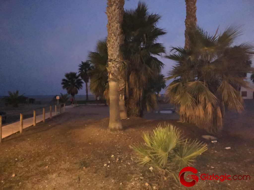 cámara del Honor Play