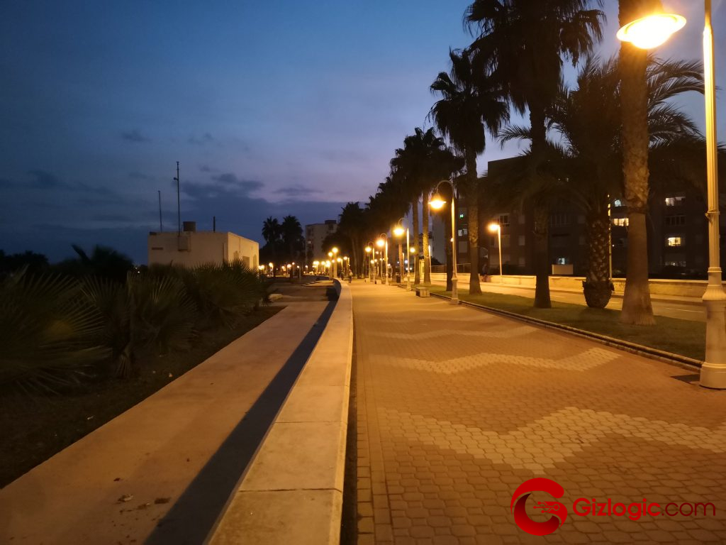 cámara del Honor Play