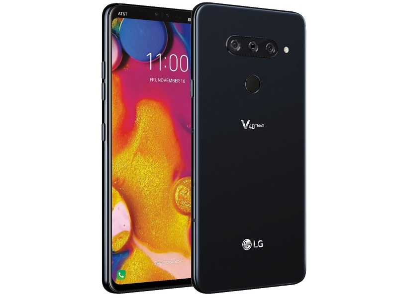 LG V40 ThinQ