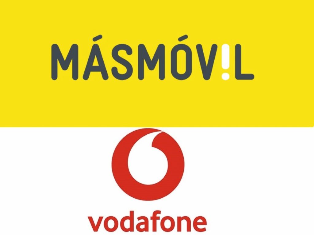 MASMOVIL Vodafone