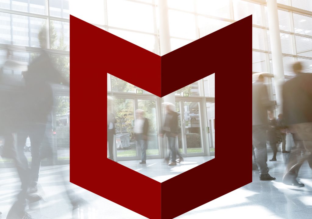 McAfee logo