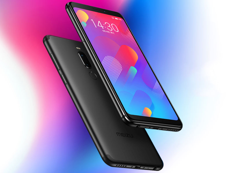 Meizu V8 y V8 Pro, los nuevos móviles de Meizu para la gama de entrada