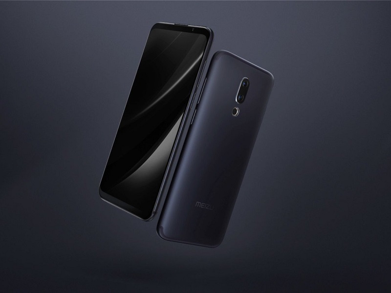 Meizu X16