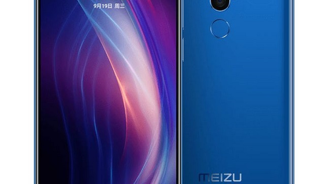Meizu X8