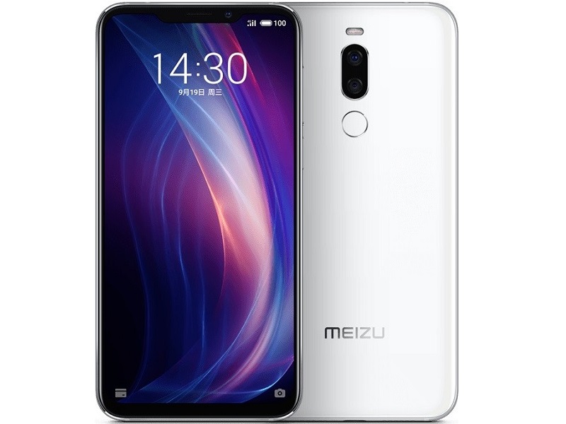 Meizu X8
