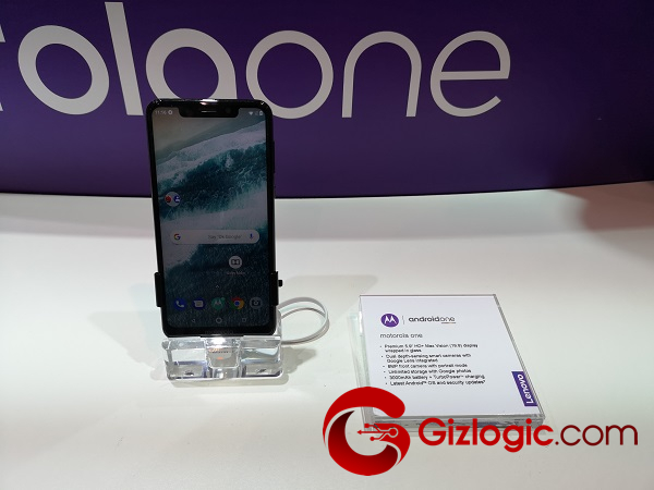 Motorola One