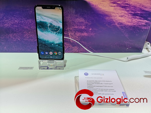 Motorola One Power