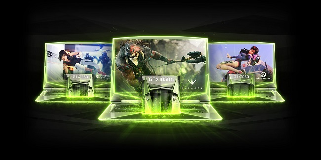 NVIDIA GeForce GTX 1050