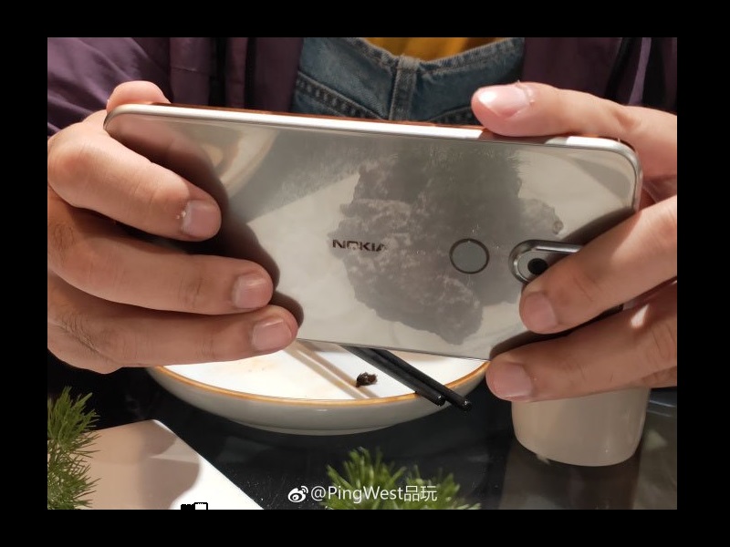 Nokia 7.1 Plus