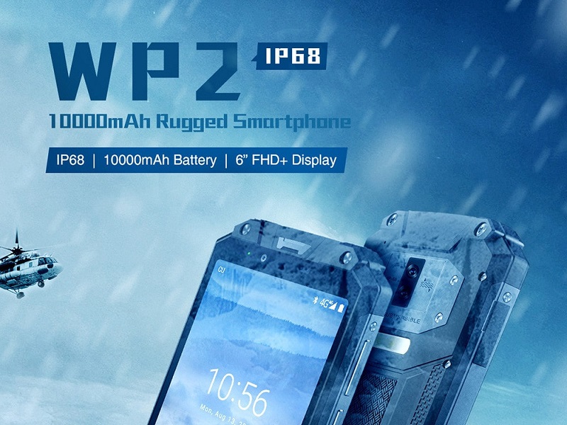 Oukitel WP2