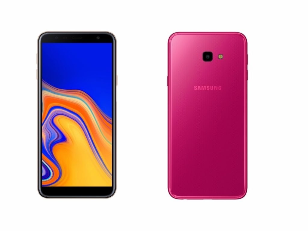 Samsung Galaxy J4+