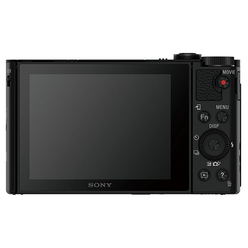 Sony DSC-HX90, pantalla