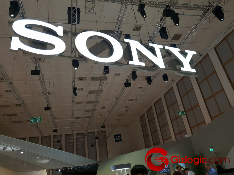 Sony IFA 2018