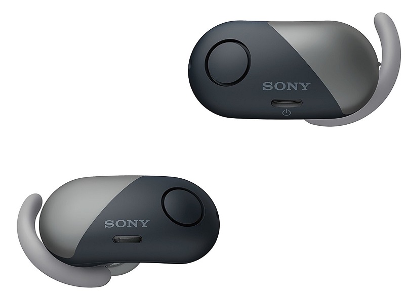 Audífonos inalámbricos con noise cancelling y Bluetooth® WF-1000XM3, Sony