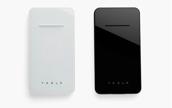 Tesla Wireless Charger