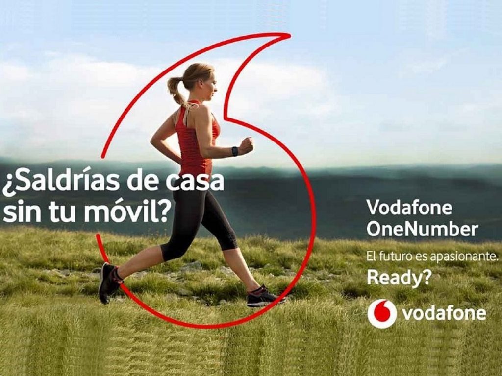 Vodafone OneNumber