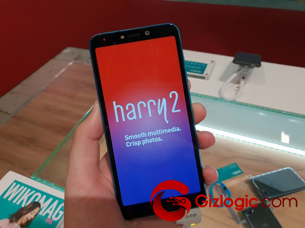 Wiko Harry2