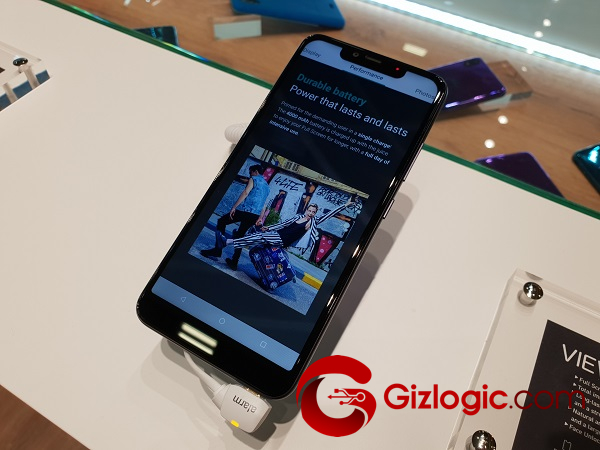 Wiko View2 Go
