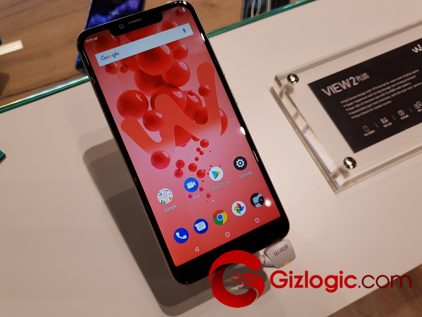 Wiko View2 Plus