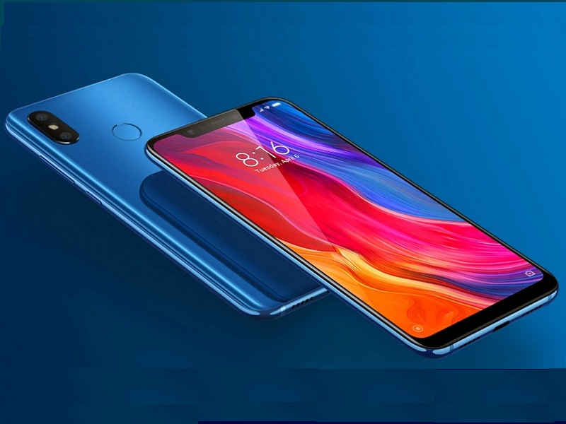 Xiaomi Mi 8 Youth