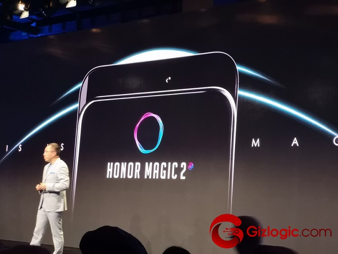 Honor Magic 2