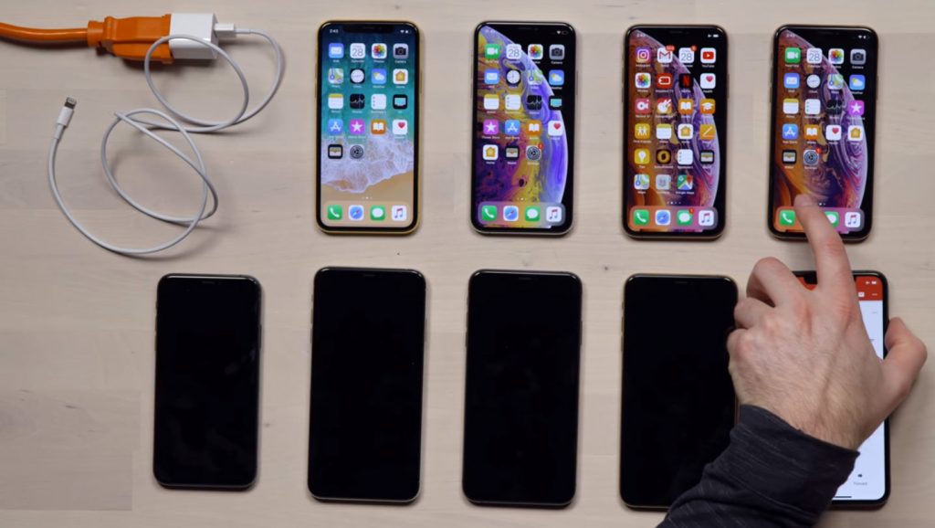 iPhone XS y XS Max - Problema de carga