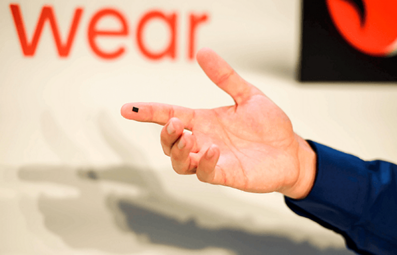 snapdragon wear 3100 chip